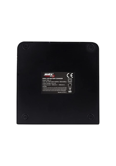 Pdx Plus For Fujifilm Np-w235 Npw235 Çiftli Şarj Aleti Şarj Cihazı