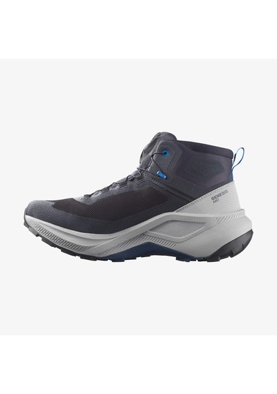Salomon Genesis Mid Gtx Outdoor Erkek Bot L45409300 Lacivert