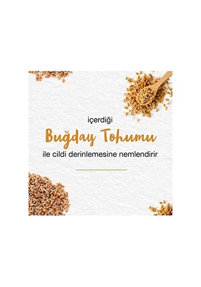 Himalaya Since 1930 Yoğun Nemlendirici El Ve Vücut Kremi, Badem Yağı, Buğday Tohumu, E Vitamini, Tüm Ciltler, 150 Ml