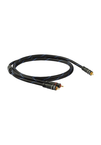 Black Connect  Subwoofer Mkıı 5.00 Mt Subwoofer Kablosu