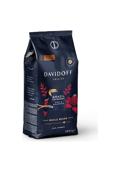 Davıdoff Café Origins Brazil Çekirdek Kahve 1 KG