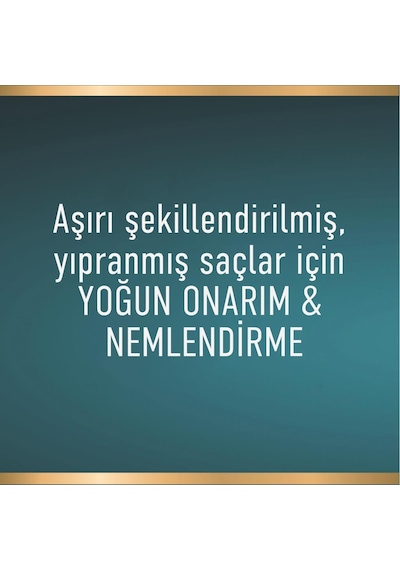 Ogx Rescue Fusions Yoğun Nemlendirici Saç Maskesi