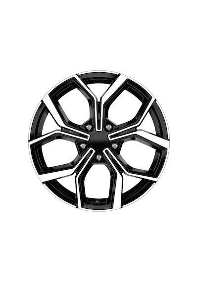 Volkswagen Uyumlu Jant Dy1217 7.5X17 5X112 Et-45 57.1 Bd 4 Adet