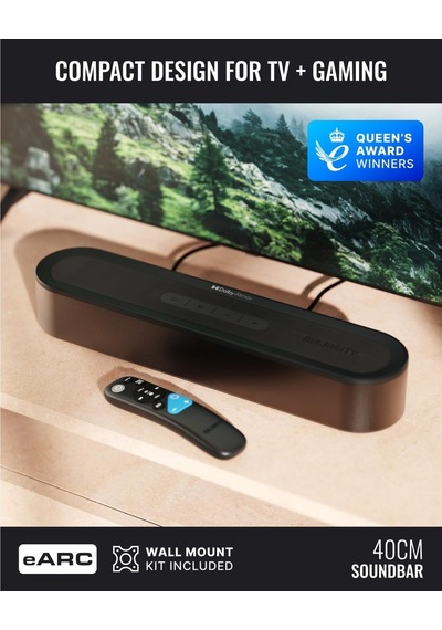 Bowfell Halo 5.1 Atmos Eu 300w Soundbar