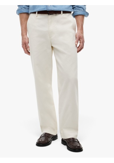 Tommy Hilfiger Rıver Herıtage Erkek Sarı Pantolon - Mw0mw41914