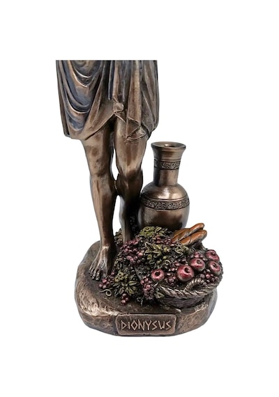 Mitoloji Serisi / Şarap Tanrısı Dionysus Biblo