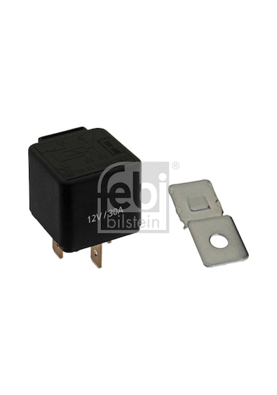 Febi 34751 Kontak Rölesi Volkswagen Mercedes Tum Modeller 4h0951253a Diğer