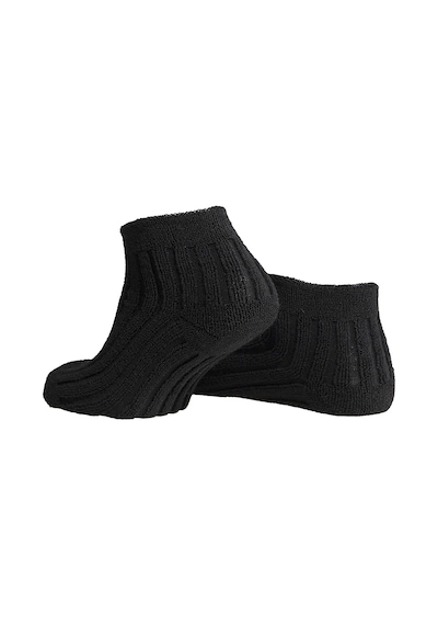 U&me Kadın Uyku Çorabı 3'lü Set 36-40 Siyah Renkli