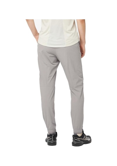 Salomon Wayfarer Ease Pants W Frost Gray Outdoor Pantolonu Lc2207 001