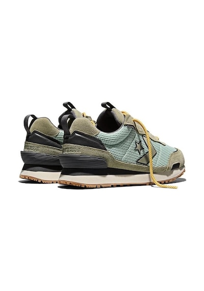 Converse Omega Trainer Hike Erkek Yeşil Spor Ayakkabı