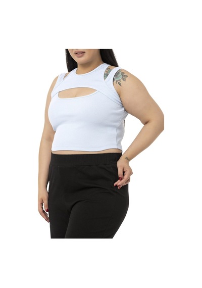 Disentis Büyük Beden Göğüs Dekolteli Fitilli Kaşkorse Bebe Mavi Body-bebe Mavi Bebek Mavisi