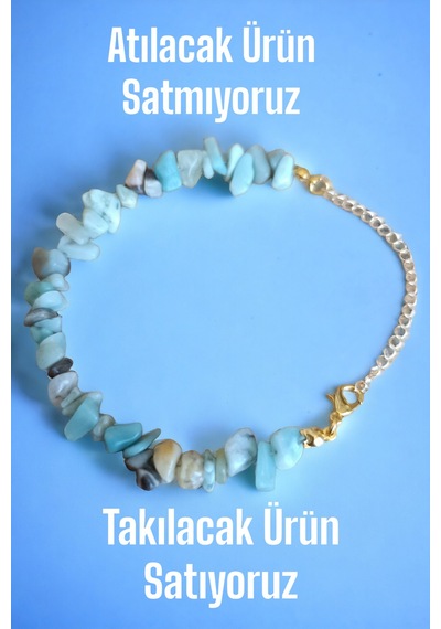 Amazonit Taş Kırık Taş Bileklik Gerçek Doğal Taş Pirinç Kaplama Uzatma Zincir Sertifikalı Bileklik Asetat Kutu Asetat Kutu Amazonit Taş Kırık Taş Bileklik Gerçek Doğal Taş Pirinç Kaplama Uzatma Zincir Sertifikalı Bileklik Asetat Kutu Asetat Kutu