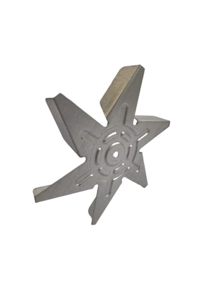 Bosch Uyumlu - Profilo Siemens  Firin Fan Motoru Pervanesi 428605395
