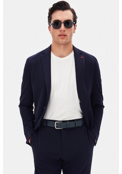 Twn Slim Fit Lacivert Düz Takim Elbise 4ec05e301545m 101