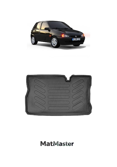 Opel Corsa B 1998 Model Premium Bagaj Havuzu