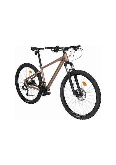 Carraro Crx 721 Hd Fren 21 Vites 27,5 Jant Dağ Bisikleti Mat Bronz Kahverengi 36 Kadro