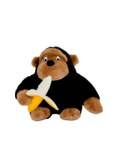Muzlu Goril Peluş 46 Cm