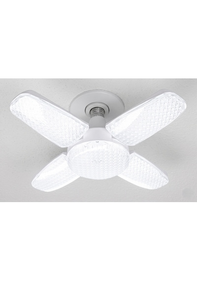 Cata Ct 1150 Kristal Led Pervane Ampul 52w 6500k Beyaz Işık E27 Duy
