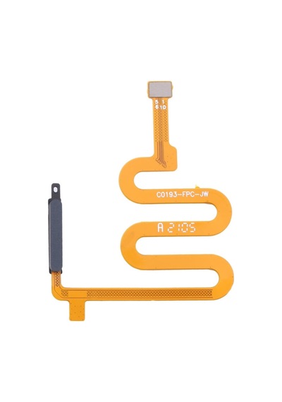 Infinix Note 8i Parmak İzi Okuyucu Flex X683, X683b Siyah