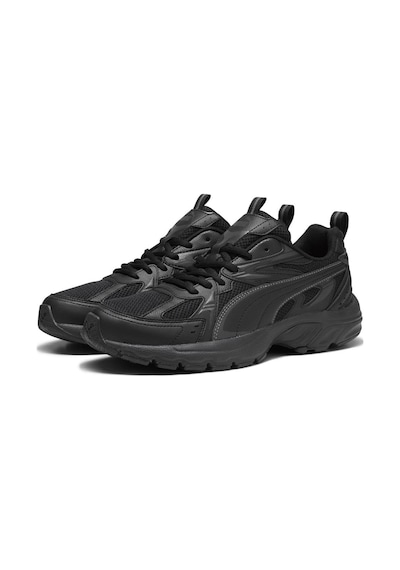Puma Milenio Tech Erkek Sneaker-Siyah