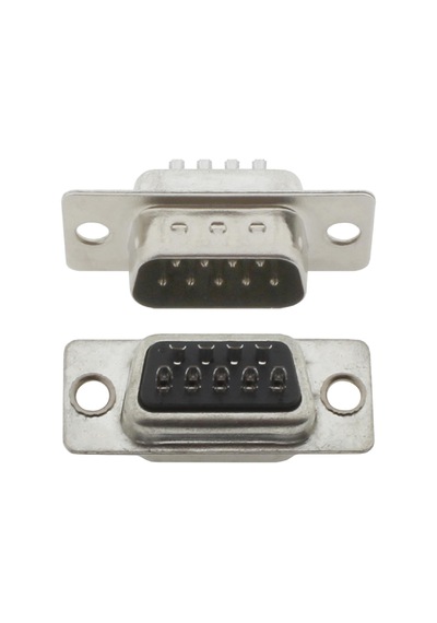 Connfly Ds1033-09munsıss ,9-pin Kablo/düz Erkek Dsub Port