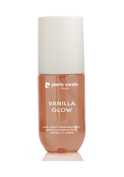 Pierre Cardin Saç Ve Vücut Parfüm Spreyi - 110 Ml - Vanilla Glow Hair & Body Perfume Mist