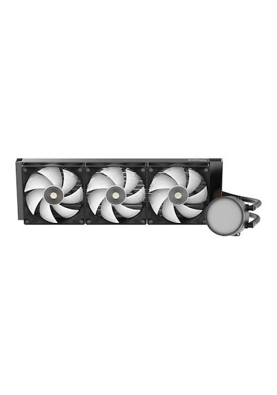Ocypus Delta L36 Siyah Argb V2 360 Mm Intel 1700p/1851p -amd Uyumlu Sıvı Soğutucu
