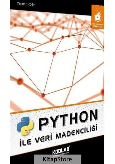 Python ile Veri Madenciliği Caner Erden