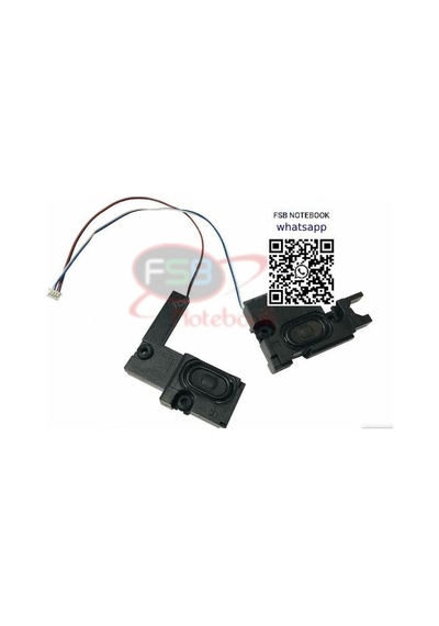 Lenovo Uyumlu Ideapad G500 G505 G510 20236 20238 Speaker Hoparlör Sag Sol Takım