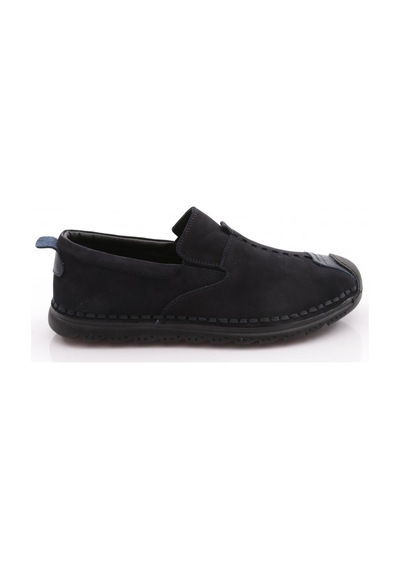 Dgn 9861 Erkek Comfort Ayakkabı Laci Nubuk Laci