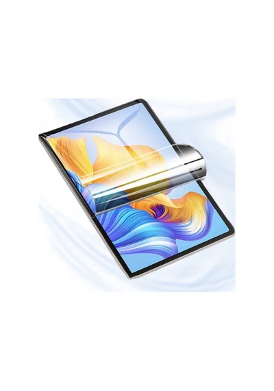 Fuchsia Honor Pad X7 8.7' İle Uyumlu Blue Nano Tablet Ekran Koruyucu
