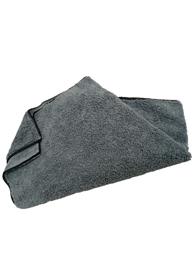 Mikrofiber Büyük Boy İz Bırakmayan Araç Kurulama Bezi 50cmx70c