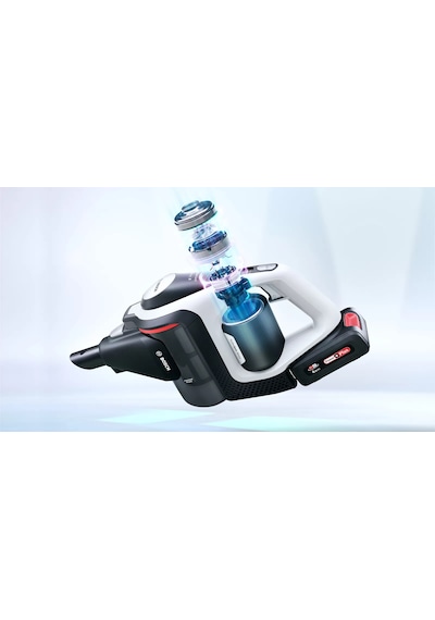 Bosch BBS8214 18 V Dikey Şarjlı Süpürge