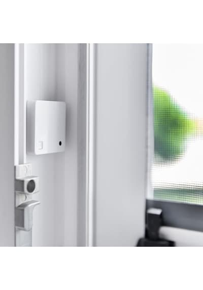 Blu Door/window Beyaz Bluetooth Kapı Ve Pencere Sensörü İos Android Uygulaması Uzun Ömürlü Pil Lüks Ve E Genel