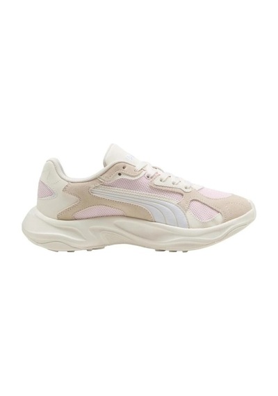 Puma 40489503 Insphere Muse Jasmıne Whıte Alpıne Kadın Sneaker Krem