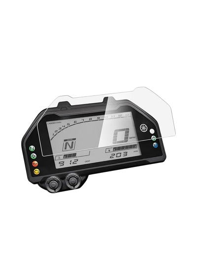 Yamaha Mt-25 2025-2026 Dijital Gösterge Uyumlu Nano Ekran Koruyucu