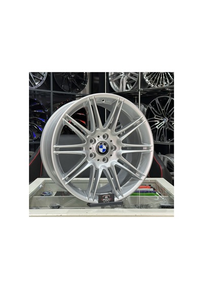 19 İnç 5x120 Bmw Style-225 Ön/arka Jant Modeli 4adet