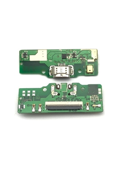 Samsung Uyumlu Galaxy Tab A 8.0 Sm-T290 T295 T297 Usb Şarj Bordu Soketi