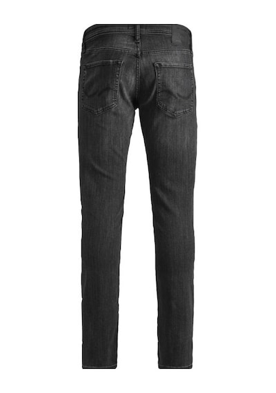 Jack & Jones Jack&jones 12159030 Erkek Glenn Slim Black Denim Siyah Siyah