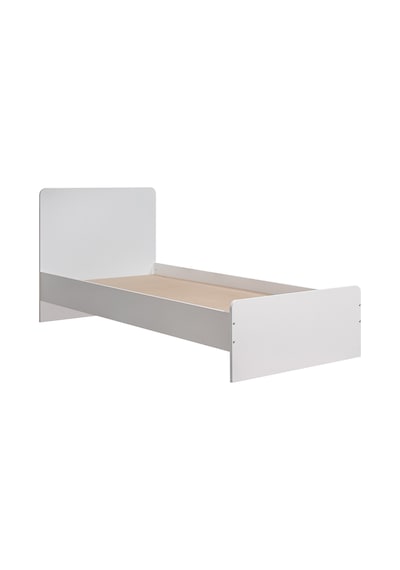 Ranza, Aura Ranza Karyola Masa 3 Kapaklı Dolap + 2 Comfort Yatak Beyaz - Ceviz 90 X 190 CM Ranza, Aura Ranza Karyola Masa 3 Kapaklı Dolap + 2 Comfort Yatak Beyaz - Ceviz 90 X 190 CM