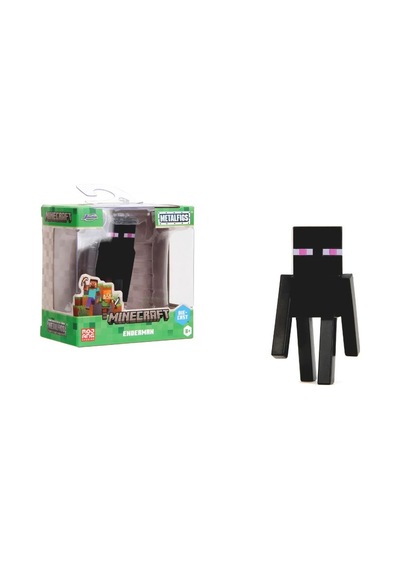 Jada Metalfigs Minecraft Metal Die-cast Figürler Enderman