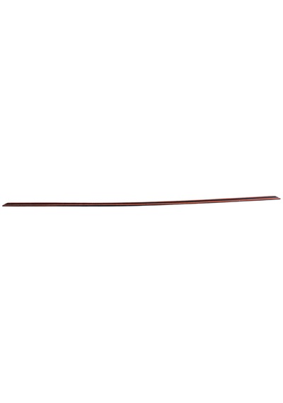 Bagaj Cıtası 135cm Sıyah-krom Unıversal