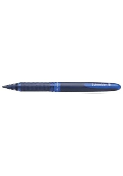 Schneider Pen Schneider One Business 0,6 Mm Roller Imza Kalemi Mavi 6 Adet