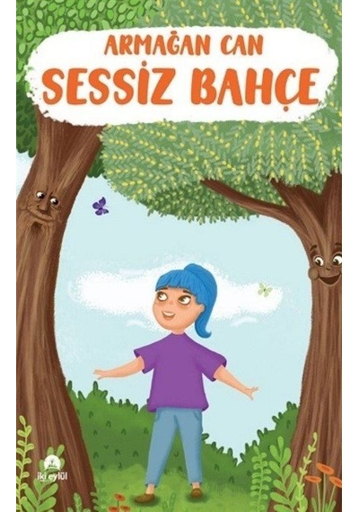 Sessiz Bahçe - Armağan Can - İki Eylül Yayınevi
