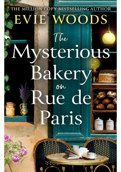 The Mysterious Bakery On Rue De Paris Ciltli One More Chapter