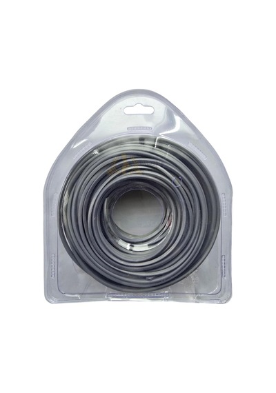 Sgs Çim Biçme Tırpan Misinası - Kare - 3.3 Mm. - 37 Mt.
