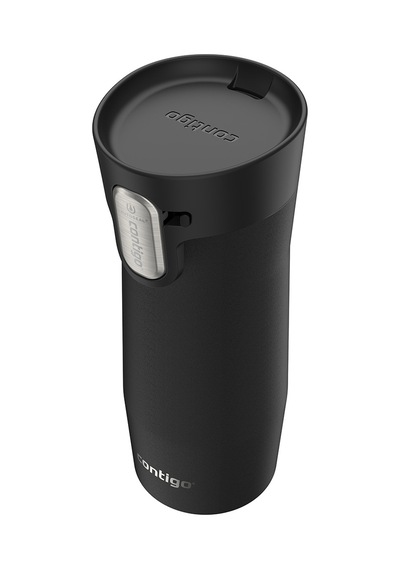 Contigo Westloop Pro Termos Tek El Bas İç 470ml 2228169 Siyah