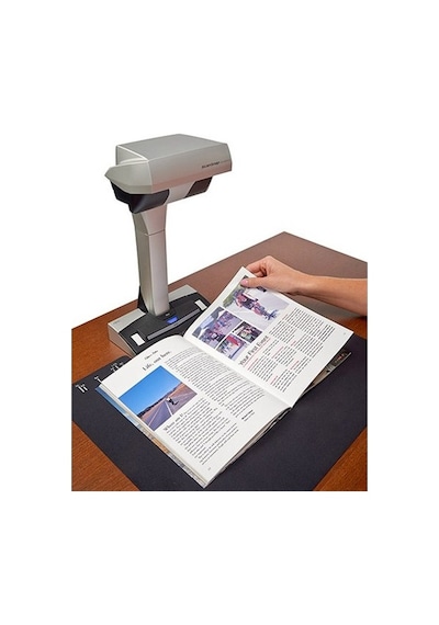 Fujitsu Uyumlu ScanSnap SV600 A3 Tepegöz Tipi Tarayıcı