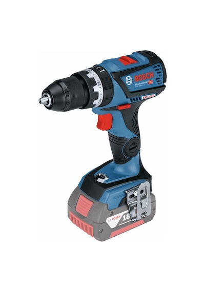 Bosch Professional GSB 18V-60 C Akülü Darbeli Delme/Vidalama Makinesi (Akü ve Şarj Yok) - 06019G2102