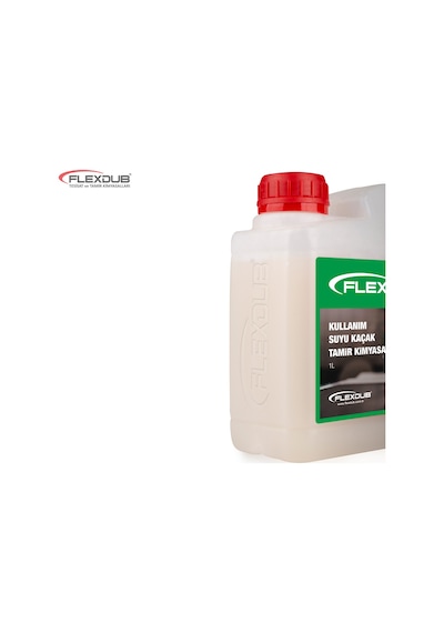 Flexdubtr Flexdub Kullanım Suyu Kaçak Tamir Kimyasalı 1Lt.